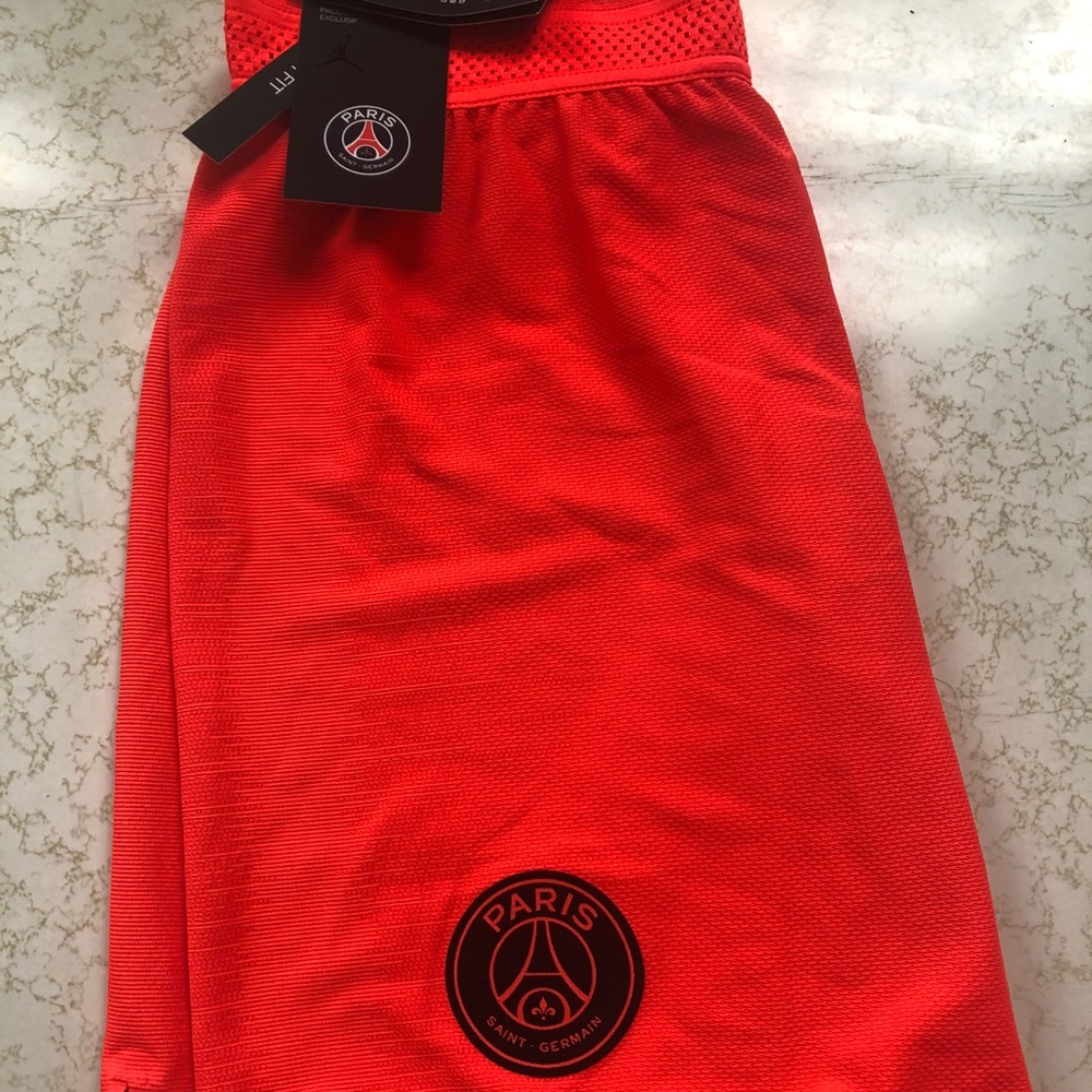 Paris Saint-Germain Jordan Away Performance Shorts